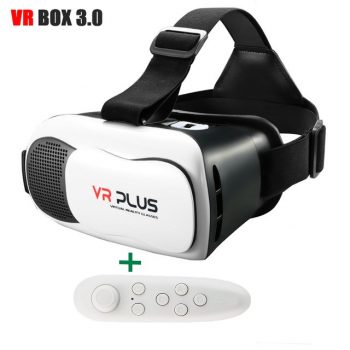 Vr Box 3 (VR Plus) + пульт
