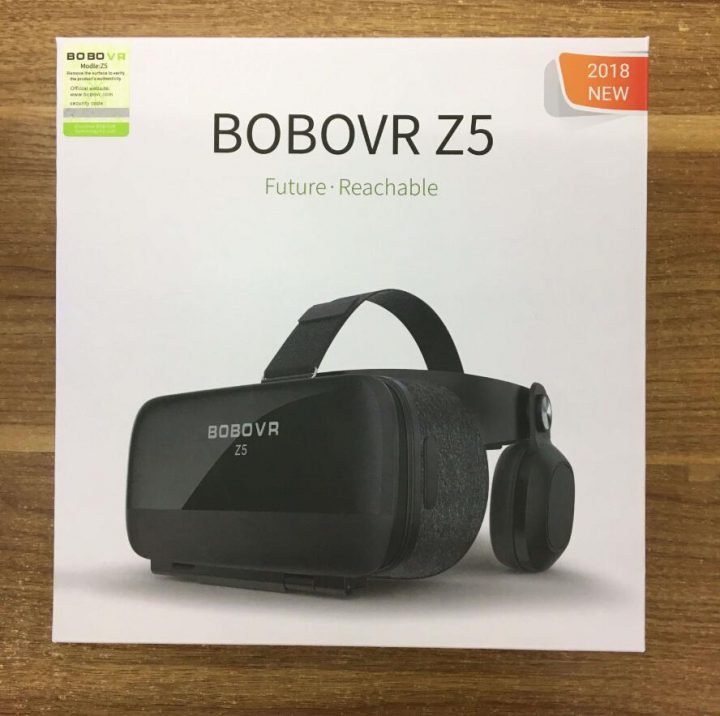 Bobo VR Z5(оригинал) + пульт