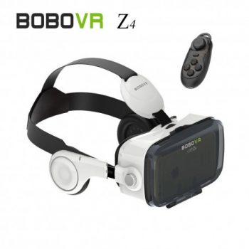 Очки BOBO VR Z4 (Оригинал) + пульт