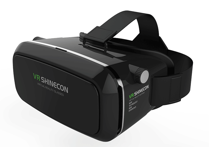 VR Shinecon + пульт