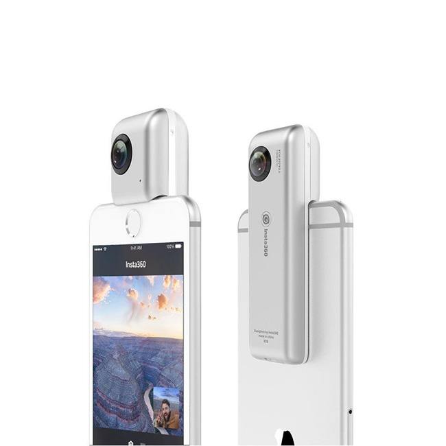 Insta360 Nano для Iphone