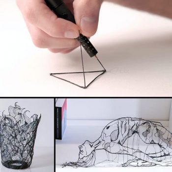 3D ручка Lix