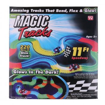Magic tracks - гоночная трасса