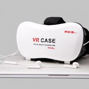VR Case 5 - очки для смартфона