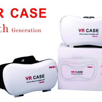 VR Case 5 - очки для смартфона