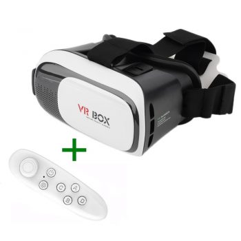 Очки VR BOX 2 + пульт